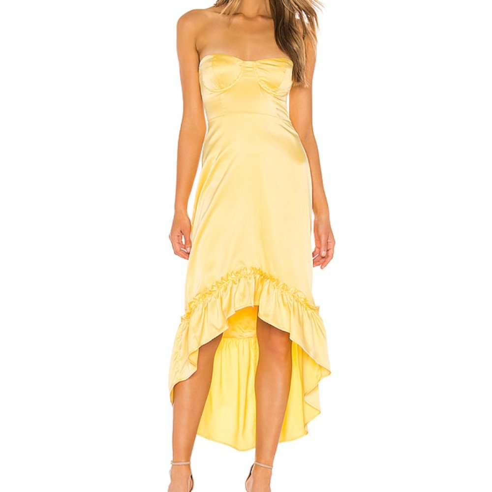 Majorelle Tangier Midi Dress